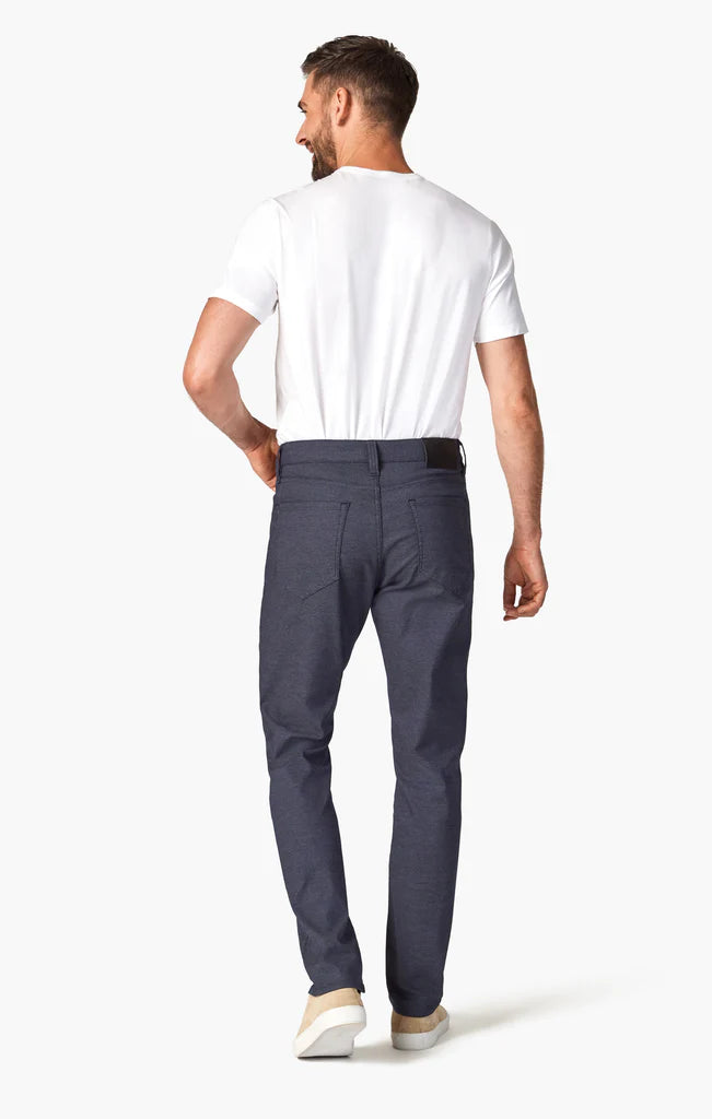 Chino Soft Cotton Twill, Cobalt