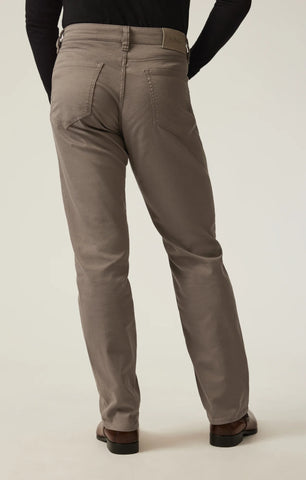 34 Heritage - Charisma Classic Fit Jean - Taupe CoolMax - Wicking Fabric -  H001118-87232