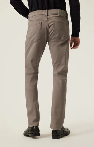 34 Heritage - Courage Straight Leg Pant - Jean Style -  Taupe Coolmax - H0031087232