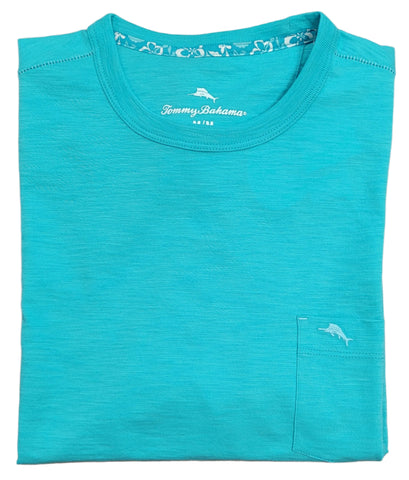 Tommy Bahama - Cotton - Bali Beach Crew T-Shirt - ST225679