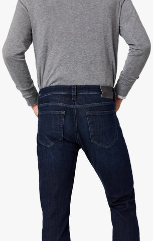 34 Heritage - Charisma Classic Fit Jean - Deep Urban - Big and Tall -  H001118-31823