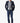 34 Heritage - Charisma Classic Fit Jean - Dark Urban - Relaxed Straight Leg - H001118-34260