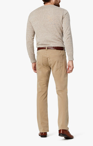 34 Heritage - Courage Pant - Jean Style - Light Weight -  Sand Twill - 0031030353