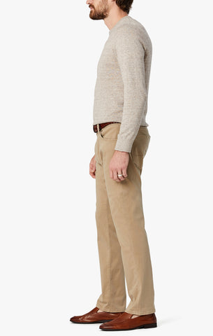 34 Heritage - Courage Pant - Jean Style - Light Weight -  Sand Twill - 0031030353