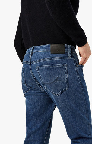 34 Heritage - Courage Straight Leg Jean - Mid Rise - Mid Urban - H0031029033