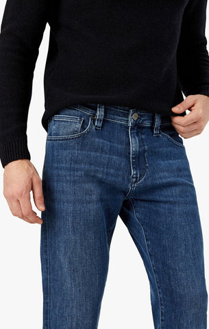 34 Heritage - Courage Straight Leg Jean - Mid Rise - Mid Urban - H0031029033