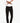 34 Heritage - Courage Straight Leg Jean - Black Vintage Comfort - H0031023963