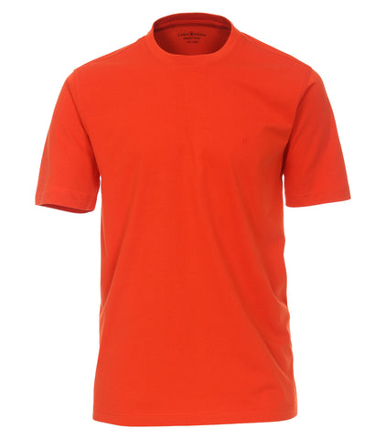 Casa Moda - Premium Cotton  T-Shirt - Comfortable Cut - 004200-1