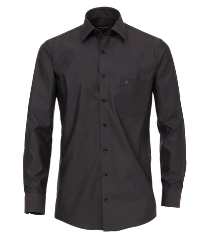 Casa Moda - Long Sleeve Shirt - Non Iron - Comfort Fit - 006050 Bigs