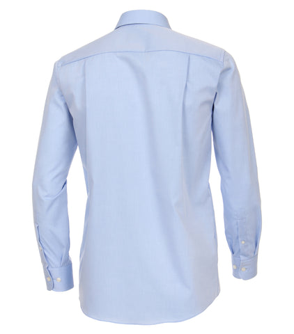 Casa Moda - Long Sleeve Shirt - Comfort Fit - Tall Sizing - Available in 5 Colours - 006052