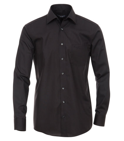 Casa Moda - Long Sleeve Shirt - Comfort Fit - Tall Sizing - Available in 5 Colours - 006052
