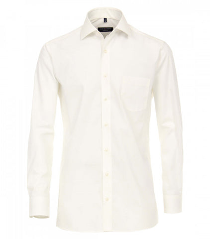 Casa Moda - Long Sleeve Shirt - Modern Fit - Tall Sizing - 006532