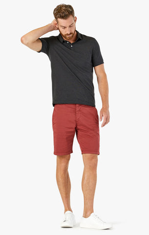 34 Heritage - Arizona - Shorts - Rosewood Dot - 0435333130