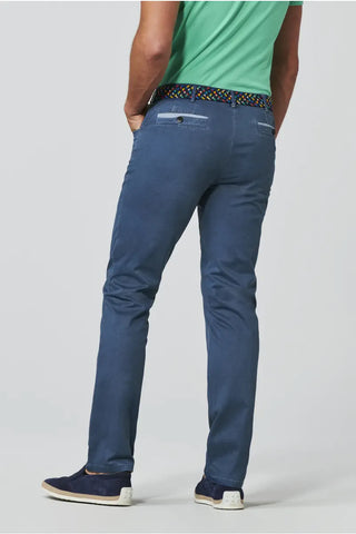 Meyer - Diego - Casual Pant - Light Weight Twill Chino - Available in 6 Colours - 1-5054