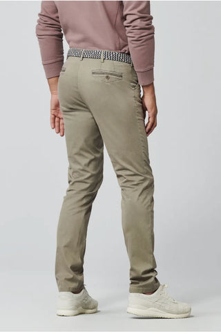 Meyer - Chicago - Two-tone Cotton Pant - Stretch Chino - 1-5068