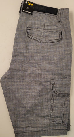 Lois - ENRIQUE - Stretch Cargo Shorts - Casual Wear - 1762-8040-04