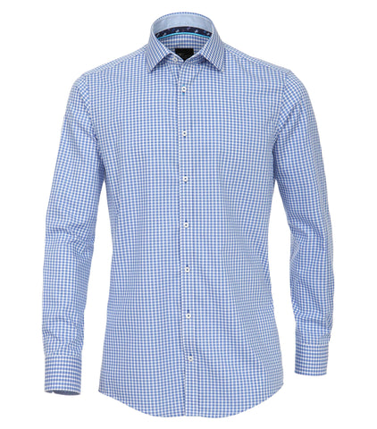 Venti - Long Sleeve Shirt - Slim Fit - 182911300