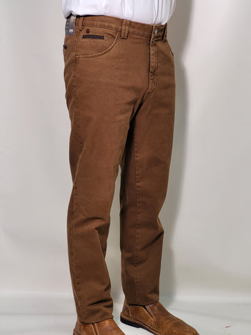 Meyer - Dublin - High Quality Slim Silhouette Casual Cotton Pant - 2-5548