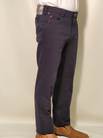 Meyer - Diego - High Quality Casual Twill Pant - Stretch Cotton  - Available in 8 Colours - 2-5552