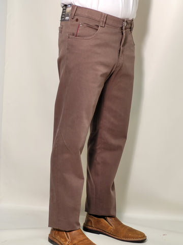 Meyer - Diego - High Quality Casual Twill Pant - Stretch Cotton  - Available in 8 Colours - 2-5552