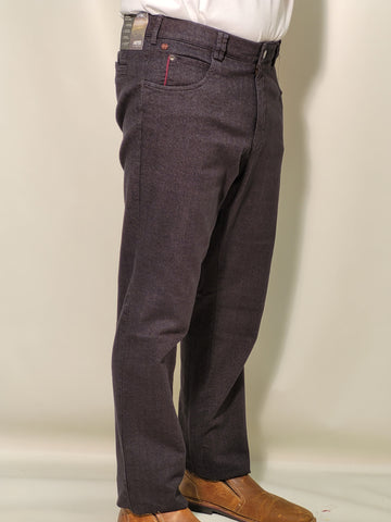 Meyer - Diego - High Quality Casual Pant - Stretch Cotton - 2-5585