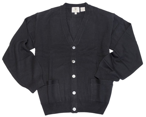 Viyella - Merino Wool - Button Front Sweater - 255610