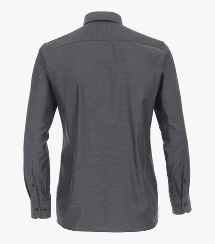 Casa Moda - Long Sleeve Shirt - Modern Fit - 383938400 Clearance