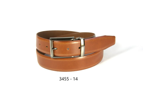 Bench Craft - Genuine Leather Dress Belt - 35MM - 3455