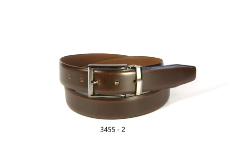 Bench Craft - Genuine Leather Dress Belt - 35MM - 3455