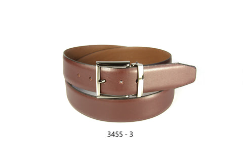 Bench Craft - Genuine Leather Dress Belt - 35MM - 3455