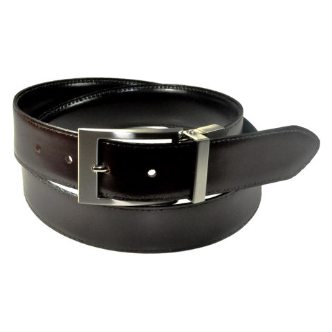 Bench Craft - Genuine Leather Dress Belt - Reversible - 35MM - 3541