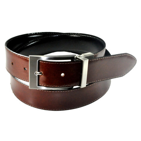 Bench Craft - Genuine Leather Dress Belt - Reversible - 35MM - 3541