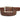 Bench Craft - Braid Embossed Casual Belt - 35MM - 3544