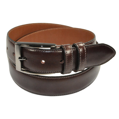 Bench Craft - Genuine Leather Dress Belt- Double Belt Holder - 35MM - 3558