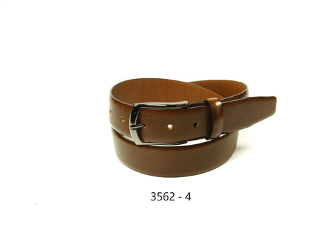 Bench Craft - Genuine Leather Dress Belt - 35MM - 3562