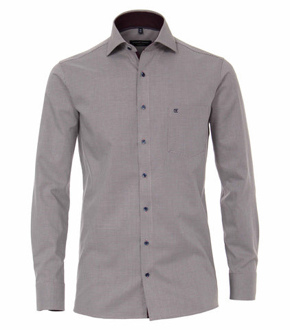 Casa Moda - Long Sleeve Shirt - 393284100