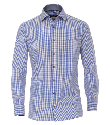 Casa Moda - Long Sleeve Shirt - 393284500 Clearance