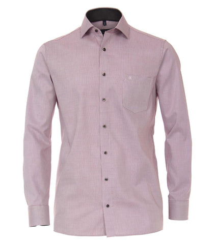 Casa Moda - Long Sleeve Shirt - Comfort Fit - Tall Fitting - 393310702