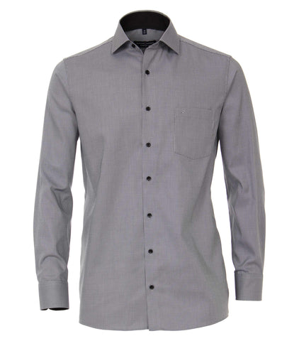 Casa Moda - Long Sleeve Shirt - Comfort Fit - Tall Fitting - 393310702