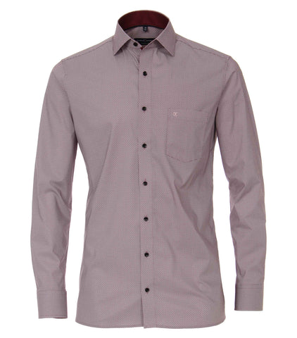 Casa Moda - Long Sleeve Shirt - 393311100 Clearance