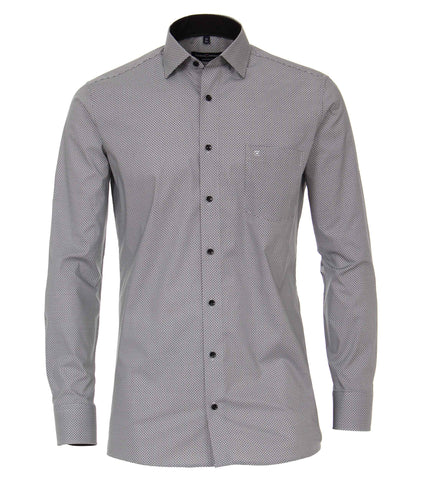 Casa Moda - Long Sleeve Shirt - 393311100 Clearance