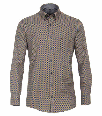 Casa Moda - Long Sleeve Shirt - 403543700 - Clearance