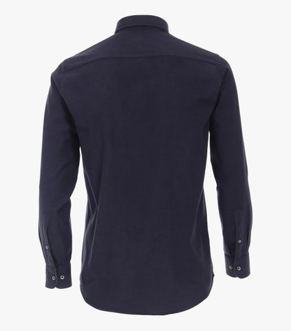 Casa Moda - Long Sleeve Cotton Shirt - Casual Fit - 423923700
