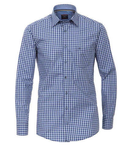 Casa Moda - Long Sleeve Shirt -  Comfort Fit - 462531000 - Clearance