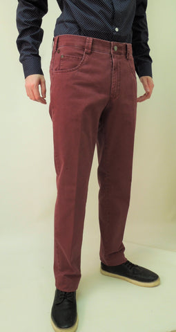 Meyer - Diego - Light weight Cotton Pant - Available in 8 Colours - 5000