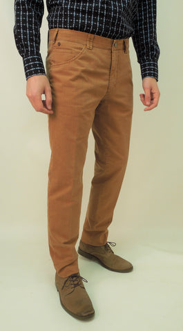 Meyer - Dublin - High Quality Casual Pant -  Pure Organic Bio Cotton - 5046