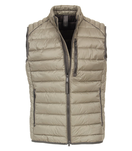 Casa Moda - Ultra Light Quilted Outdoor Vest - 513712000