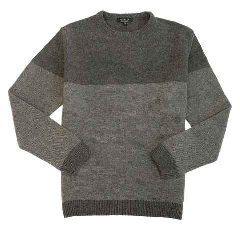 Viyella - Wool Blend - Crewneck Sweater - Classic Fit - 555648 - Clearance