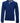 Ethnic Blue - Soft Feeling Polo Sweater - 3-Button Placket - Cotton/Poly Blend 5977R