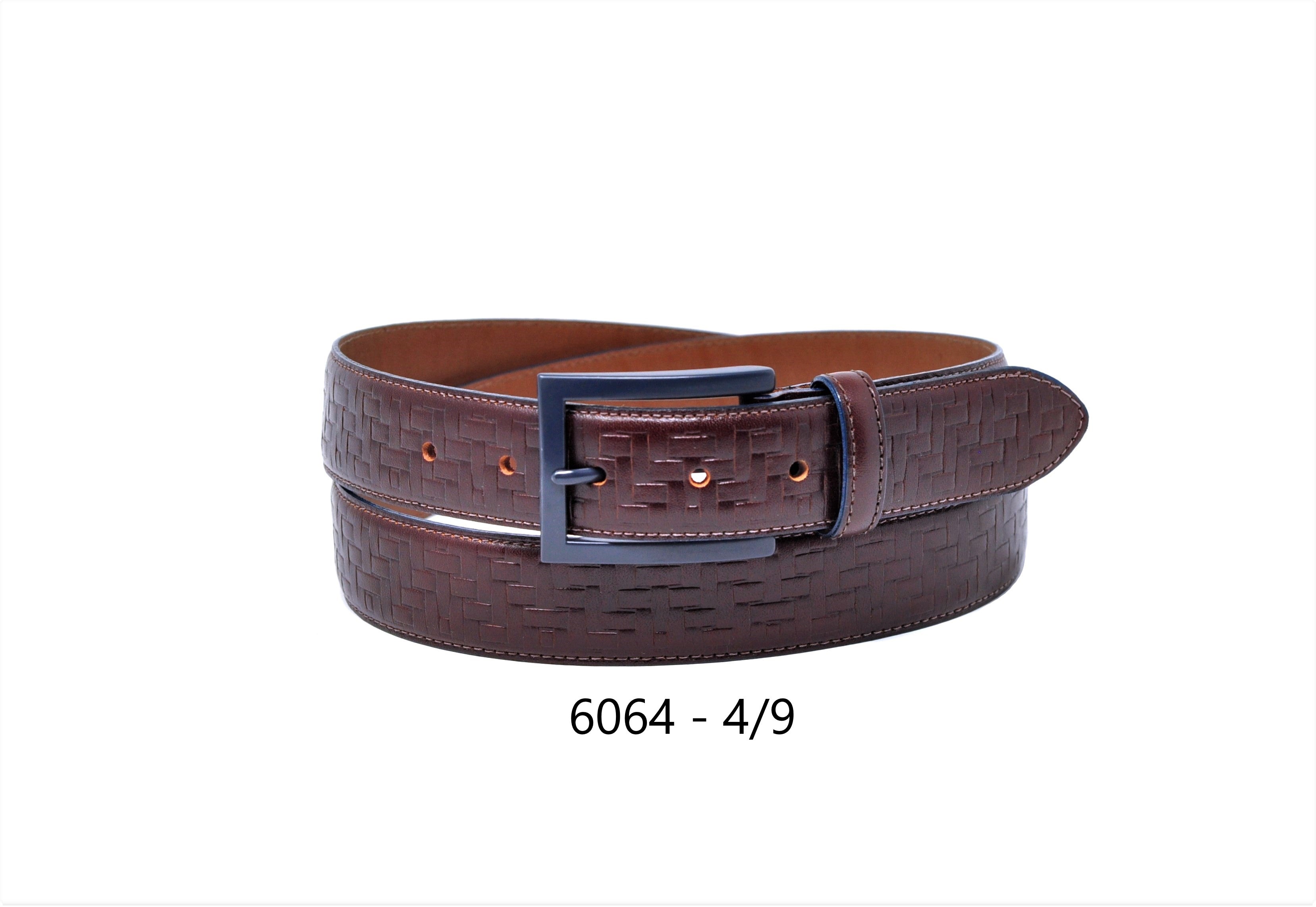 Bench Craft - Genuine Leather Dress Belt - 35MM - 6064